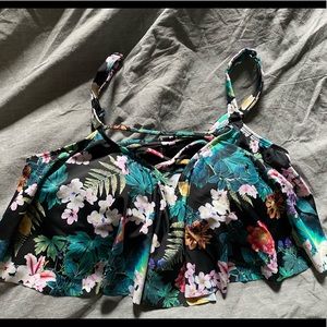 Torrid Swim Top - Size 1